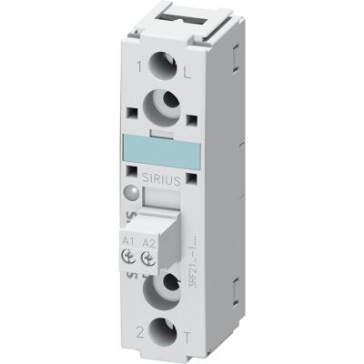 Siemens Halbleiterrelais 30A 600V - 3RF2130-1AA06 Siemens Halbleiterrelais 30A 600V - 3RF2130-1AA06