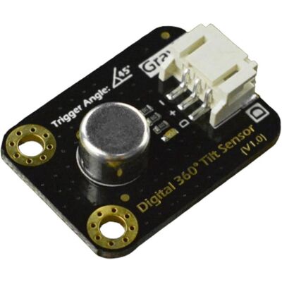 DFRobot Gravity 360° Neigungsschalter, Entwicklungsboard + Kit DFRobot Gravity 360° Neigungsschalter, Entwicklungsboard + Kit