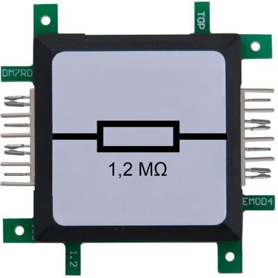 Allnet Brick R Knowledge Widerstand 1,2M Ohm, Widerstand Allnet Brick R Knowledge Widerstand 1,2M Ohm, Widerstand