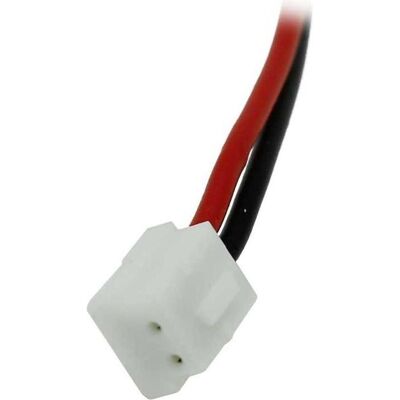 AccuCell Notleuchtenakku NiMH 3,6V 1800mAh D1x3 Mignon AA, RZB 106800 (1 Stk., AA), Akku Ladegerät AccuCell Notleuchtenakku NiMH 3,6V 1800mAh D1x3 Mignon AA, RZB 106800 (1 Stk., AA), Akku Ladegerät