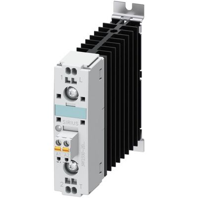 Siemens 3RF2330-2DA64 Halbleiterschütz - 30A 48-460V AC/DC Siemens 3RF2330-2DA64 Halbleiterschütz - 30A 48-460V AC/DC