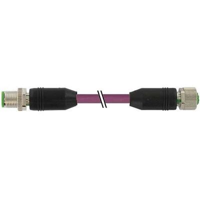 Murr Elektronik 7000-44032-8031000 Steckverbinder - 10 m Kabel Murr Elektronik 7000-44032-8031000 Steckverbinder - 10 m Kabel