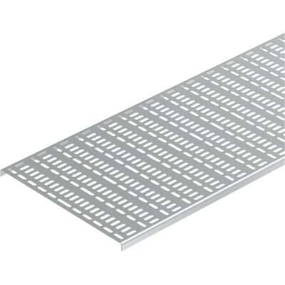 OBO - MKR 15 075 ALU - 75 x 2000 mm - Kabelrinne OBO - MKR 15 075 ALU - 75 x 2000 mm - Kabelrinne