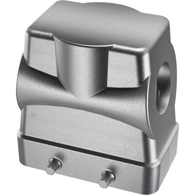 Walther P712010 - Aluminium-Gehäuse, Seitliche Kabeleinführungen - Elektronikgehäuse Walther P712010 - Aluminium-Gehäuse, Seitliche Kabeleinführungen - Elektronikgehäuse