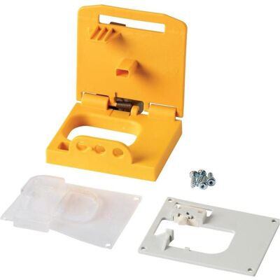 Eaton Verriegelung - Umkehrbar, Kunststoff, 32,5x70x71mm - Elektrikpanel Eaton Verriegelung - Umkehrbar, Kunststoff, 32,5x70x71mm - Elektrikpanel