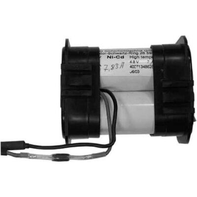Ceag Batteriesatz 7Ah 4.8V NC 2 1147 701 000 - Batterie - 7.000 mAh (1 Stk., Gerätespezifisch, 7000 mAh), Batterien + Akkus Ceag Batteriesatz 7Ah 4.8V NC 2 1147 701 000 - Batterie - 7.000 mAh (1 Stk., Gerätespezifisch, 7000 mAh), Batterien + Akkus
