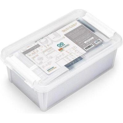 Arduino AKX00051-CAMPUSTORE - SPS-Starterkit (CAMPUSTORE), Entwicklungsboard Zubehör, Mehrfarbig Arduino AKX00051-CAMPUSTORE - SPS-Starterkit (CAMPUSTORE), Entwicklungsboard Zubehör, Mehrfarbig