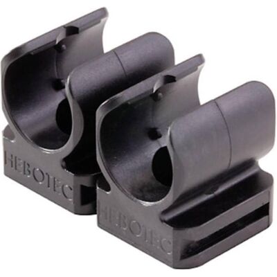 Hebotec SHD 12 4 Kabelclip schraubbar 3014-104C 10 St., Elektronikkabel + Stecker Hebotec SHD 12 4 Kabelclip schraubbar 3014-104C 10 St., Elektronikkabel + Stecker