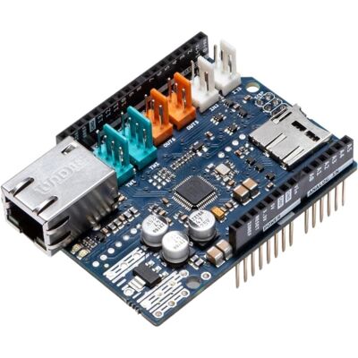 Arduino Ethernet Shield 2, Entwicklungsboard Zubehör Arduino Ethernet Shield 2, Entwicklungsboard Zubehör