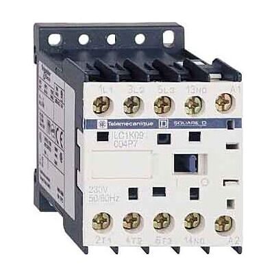 Schneider Electric Schütz TeSys LC1-K, 4p, AC-1 440V 20A, LC1K09004M7, Relais Schneider Electric Schütz TeSys LC1-K, 4p, AC-1 440V 20A, LC1K09004M7, Relais