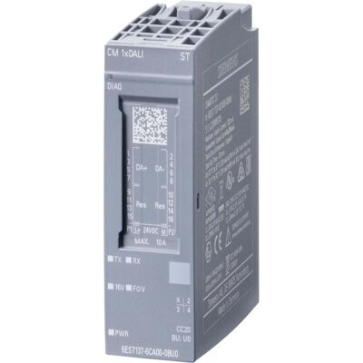 Siemens 6ES7137-6CA00-0BU0 - Eingangsmodul - PLC, 24 V/DC Siemens 6ES7137-6CA00-0BU0 - Eingangsmodul - PLC, 24 V/DC