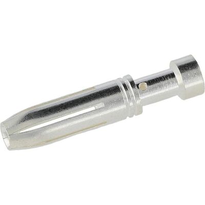Harting Crimpkontakt E F hun AWG16 1,5mm² Ag, Elektronikkabel + Stecker, Silber Harting Crimpkontakt E F hun AWG16 1,5mm² Ag, Elektronikkabel + Stecker, Silber