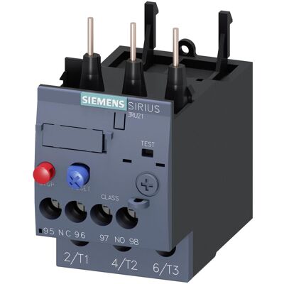 Siemens - Überlastrelais - 27-32A, Klasse 10, 690V - Überlastrelais Siemens - Überlastrelais - 27-32A, Klasse 10, 690V - Überlastrelais