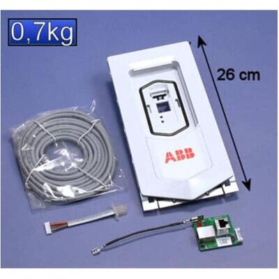 ABB 3AUA0000108878 - Bedienpanel-Türmontagekit - Für ACS-AP-x ABB 3AUA0000108878 - Bedienpanel-Türmontagekit - Für ACS-AP-x