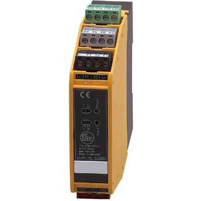 ifm Electronic G1503S Sicherheitsrelais - Sicherheitsrelais ifm Electronic G1503S Sicherheitsrelais - Sicherheitsrelais