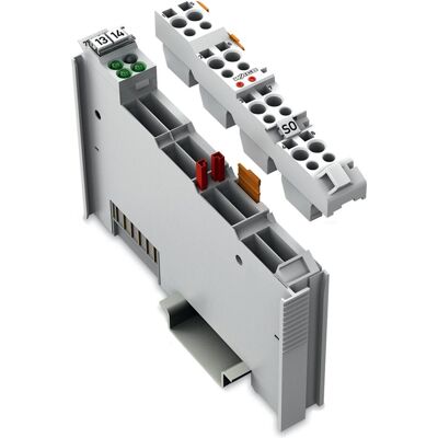 WAGO 753-650 Seriell Schnittstelle - Schnittstelle - Automatisierung WAGO 753-650 Seriell Schnittstelle - Schnittstelle - Automatisierung