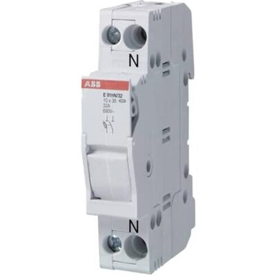ABB E 93N/125s, Relais ABB E 93N/125s, Relais