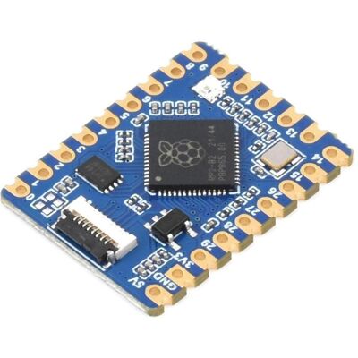 WaveShare RP2040-Tiny Entwicklungsboard: 20 GPIO-Pins, FPC 8PIN-Anschluss für USB-Port-Adapterboards, Entwicklungsboard + Kit WaveShare RP2040-Tiny Entwicklungsboard: 20 GPIO-Pins, FPC 8PIN-Anschluss für USB-Port-Adapterboards, Entwicklungsboard + Kit
