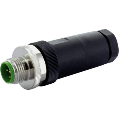 Murr Elektronik 7000-12762-0000000, Elektronikkabel + Stecker, Schwarz Murr Elektronik 7000-12762-0000000, Elektronikkabel + Stecker, Schwarz