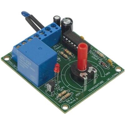 Whadda Thermostat Modul (Sensor), Elektronikmodul Whadda Thermostat Modul (Sensor), Elektronikmodul