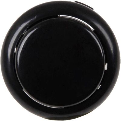 Joy-it ARC Mini Arcade Button mit Mikroschalter - Schwarz Joy-it ARC Mini Arcade Button mit Mikroschalter - Schwarz