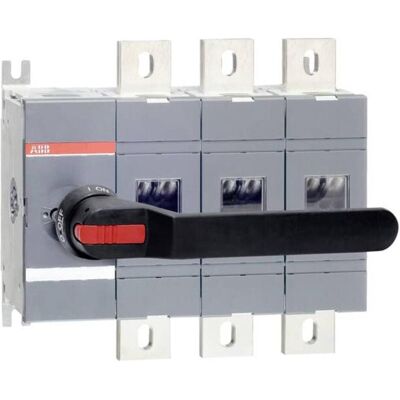 ABB OT1000E03P Lasttrennschalter 3-polig 1SCA022860R5930, Relais ABB OT1000E03P Lasttrennschalter 3-polig 1SCA022860R5930, Relais