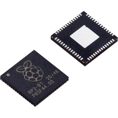 Raspberry Pi RASPBERRY- RP2040 - TR13, Entwicklungsboard + Kit Raspberry Pi RASPBERRY- RP2040 - TR13, Entwicklungsboard + Kit