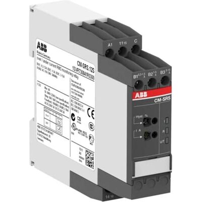 ABB CM-SRS.12S - Stromüberwachungsrelais - Relais ABB CM-SRS.12S - Stromüberwachungsrelais - Relais
