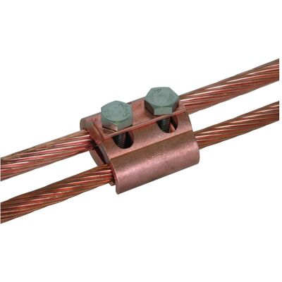 Dehn 306101 Parallelverbinder Cu M10 16-150qmm, Elektronikzubehör + Gehäuse, Kupfer Dehn 306101 Parallelverbinder Cu M10 16-150qmm, Elektronikzubehör + Gehäuse, Kupfer
