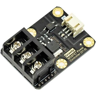 DFRobot Gravity MOSFET Treiber Modul 10A, Entwicklungsboard + Kit DFRobot Gravity MOSFET Treiber Modul 10A, Entwicklungsboard + Kit