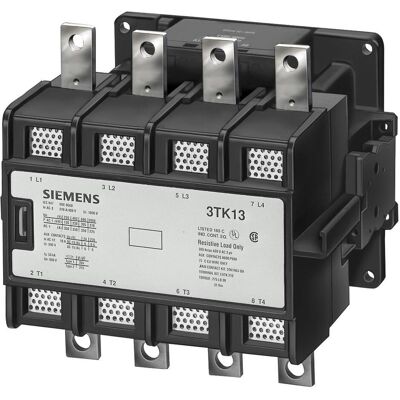 Siemens 3TK1742-0AP0 - Schütz mit 4NO Hauptkontakten & 2 NO + 2 NC Hilfskontakten - Schütz Siemens 3TK1742-0AP0 - Schütz mit 4NO Hauptkontakten & 2 NO + 2 NC Hilfskontakten - Schütz