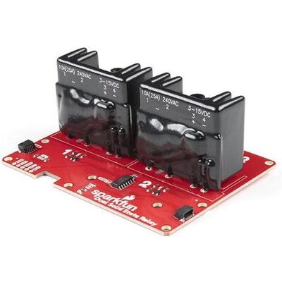 SparkFun Qwiic Stromversorgungsplatine mit USB-C, Entwicklungsboard + Kit SparkFun Qwiic Stromversorgungsplatine mit USB-C, Entwicklungsboard + Kit