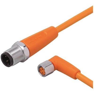 ifm EVT322 Anschlusskabel - 10 m, 3-polig, gerade & vinklad ifm EVT322 Anschlusskabel - 10 m, 3-polig, gerade & vinklad
