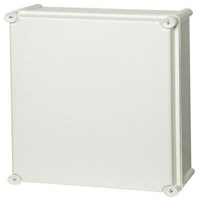 Fibox PC 3828 13 G-2FSH Hellgraues Installationsgehäuse Fibox PC 3828 13 G-2FSH Hellgraues Installationsgehäuse