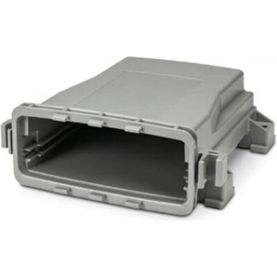 Phoenix Contact ECS-B-122X169-L-UV-NV GY Elektronikgehäuse 170 x 176 x 64 PC Grau 5 St. (Gehäuse), Elektronikzubehör + Gehäuse, Grau Phoenix Contact ECS-B-122X169-L-UV-NV GY Elektronikgehäuse 170 x 176 x 64 PC Grau 5 St. (Gehäuse), Elektronikzubehör + Gehäuse, Grau