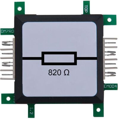 Allnet BrickâRâknowledge Widerstand 820 Ohm, Widerstand Allnet BrickâRâknowledge Widerstand 820 Ohm, Widerstand