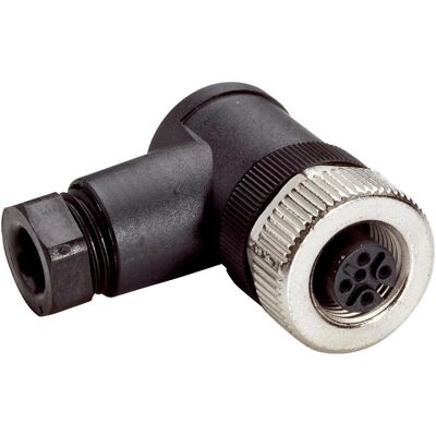 Sick Kabeldose, Elektronikkabel + Stecker, Schwarz Sick Kabeldose, Elektronikkabel + Stecker, Schwarz