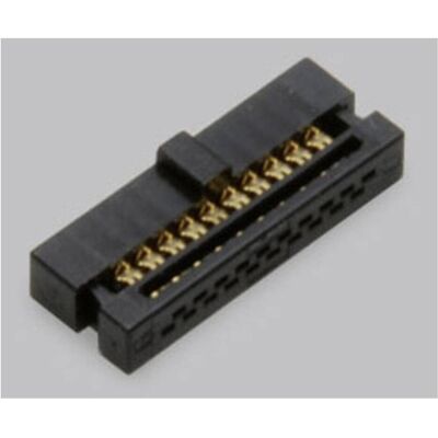 BKL Electronic 10120780 Pfosten-Steckverbinder Rastermass: 2 mm Polzahl Gesamt:, Elektronikkabel + Stecker, Schwarz BKL Electronic 10120780 Pfosten-Steckverbinder Rastermass: 2 mm Polzahl Gesamt:, Elektronikkabel + Stecker, Schwarz