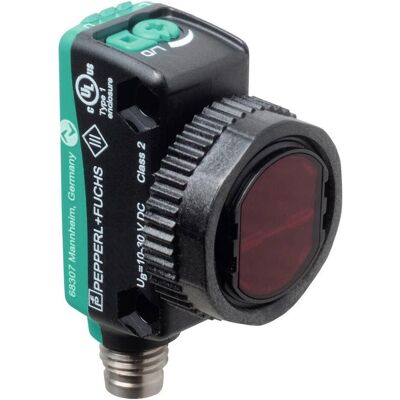 Pepperl+Fuchs Laser Sensor - 12m Rot IO-Link Pepperl+Fuchs Laser Sensor - 12m Rot IO-Link