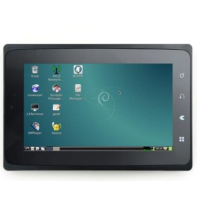 ALLNET - FriendlyARM X710 LCD - Entwicklungsboard ALLNET - FriendlyARM X710 LCD - Entwicklungsboard