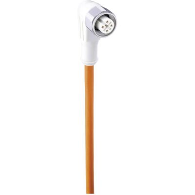 Belden 934734013-1 Sensor-/Aktor-Steckverbinder - Orange, Weiß - 5 Pole - 2m Belden 934734013-1 Sensor-/Aktor-Steckverbinder - Orange, Weiß - 5 Pole - 2m