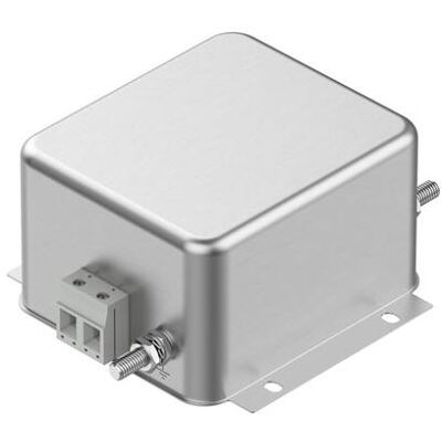 Festo 8088928 CAMF-C6-F-C8-3A Netzfilter 1 St., Induktor Festo 8088928 CAMF-C6-F-C8-3A Netzfilter 1 St., Induktor
