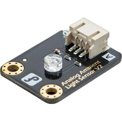 DFRobot Gravity Analoger Umgebungslichtsensor, Entwicklungsboard + Kit DFRobot Gravity Analoger Umgebungslichtsensor, Entwicklungsboard + Kit