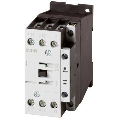 Eaton DILM17-01 24V AC Schütz - 3P, 7,5kW, 24V Steuerung Eaton DILM17-01 24V AC Schütz - 3P, 7,5kW, 24V Steuerung