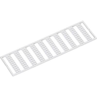 WAGO WMB-Bezeichnungssystem - 41-50 - Weiß - Elektronikzubehör WAGO WMB-Bezeichnungssystem - 41-50 - Weiß - Elektronikzubehör