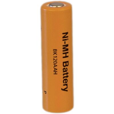 Panasonic U-Serie Solar Wiederaufladbare Batterie - Hochtemperatur NiMH 12000mAh Panasonic U-Serie Solar Wiederaufladbare Batterie - Hochtemperatur NiMH 12000mAh