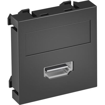 OBO Bettermann MTG-HD S SWGR1 - Multimediaträger HDMI - Netzwerk Zubehör OBO Bettermann MTG-HD S SWGR1 - Multimediaträger HDMI - Netzwerk Zubehör