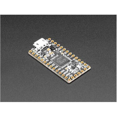Adafruit ItsyBitsy M0 Express - mit CircuitPython & Arduino IDE, Entwicklungsboard + Kit Adafruit ItsyBitsy M0 Express - mit CircuitPython & Arduino IDE, Entwicklungsboard + Kit