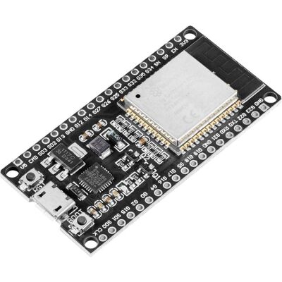 Berrybase ESP32 NodeMCU Development Board, ungelötet, Entwicklungsboard + Kit Berrybase ESP32 NodeMCU Development Board, ungelötet, Entwicklungsboard + Kit