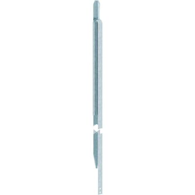 OBO Bettermann 213 3000 M Erdungsstab - Stahl, 3000mm, Zinkbeschichtet OBO Bettermann 213 3000 M Erdungsstab - Stahl, 3000mm, Zinkbeschichtet
